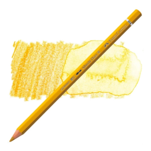 Карандаш акварельный Faber-Castell Albrecht Durer светло-жёлтая охра (Light Yellow Ochre) №183