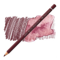 Олівець акварельний кольоровий Faber-Castell A. Дюрера коричнево-фіолетовий (Caput Mortuum Violet) № 263, 117763