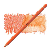 Олівець акварельний кольоровий Faber-Castell A. Дюрера темно-кадмиевый помаранчевий (Dark Cadmium Orange) № 115