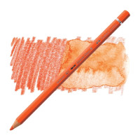 Карандаш акварельный Faber-Castell Albrecht Durer тёмно-кадмиевый оранжевый (Dark Cadmium Orange) № 115