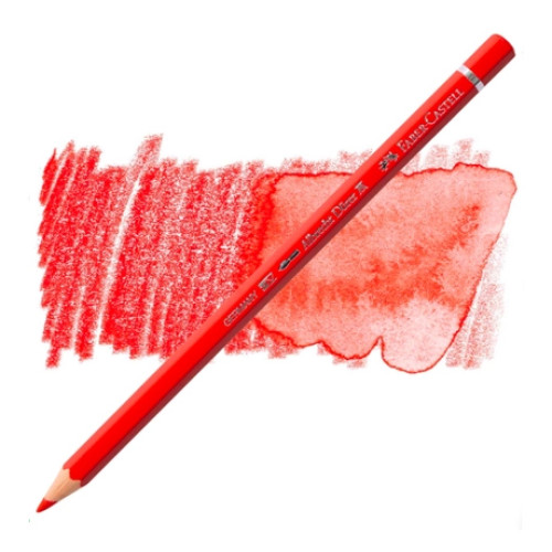 Олівець акварельний Faber-Castell Albrecht Durer світло-кадмієвий оранжевий (Light Cadmium Red) № 117