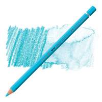 Олівець акварельний кольоровий Faber-Castell A. Дюрера світло-кобальтов. бірюзовий (Light Cobalt Turquoise1) №154
