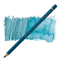 Олівець акварельний кольоровий Faber-Castell Albrecht Дюрера темно бірюзовий (Helio Turquoise) № 155, 117655