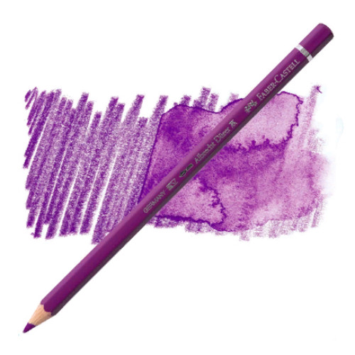 Карандаш акварельный Faber-Castell Albrecht Durer марганцево-фиолетовый (Manganese Violet) №160, 117660