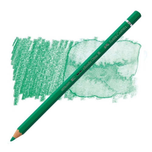 Олівець акварельний Faber-Castell Albrecht Durer смарагдово-зелений (Emerald green) № 163, 117663