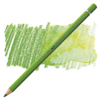 Олівець акварельний кольоровий Faber-Castell Albrecht Дюрера зелено-жовтий (Green Earth Yellowish) №168, 117668