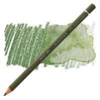 Олівець акварельний кольоровий Faber-Castell A. Дюрера оливково-жовтий (Olive Green Yellowish) №173, 117673