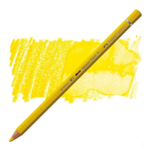 Олівець акварельний Faber-Castell Albrecht Durer Неаполітанська жовтизна (Naples Yellow) №185, 117685