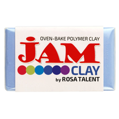 Пластика Jam Clay Блакитний сапфір 20 г