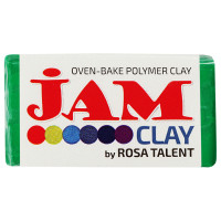 Пластика Jam Clay Весняна зелень 20 г