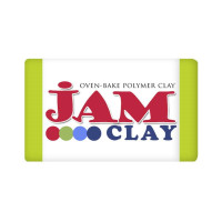 Пластика Jam Clay Зеленое яблоко 20 г