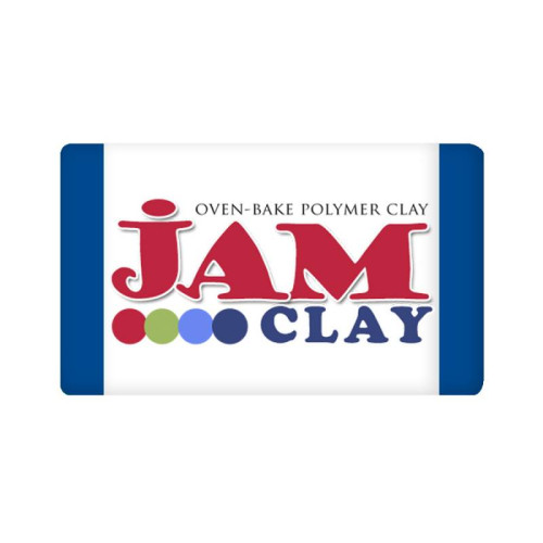 Пластика Jam Clay Индиго 20 г