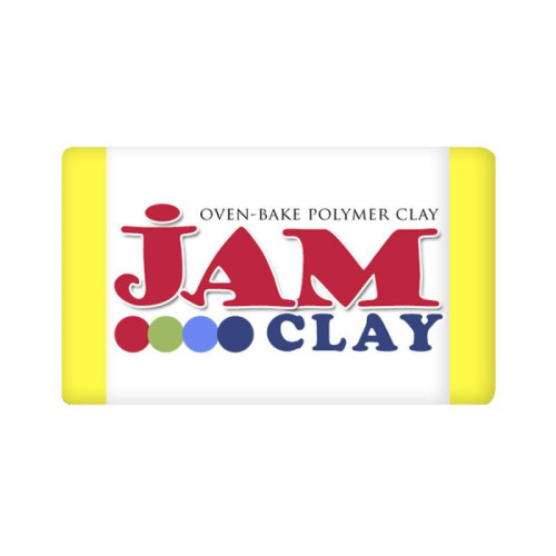 Пластика Jam Clay Лимон 20 г