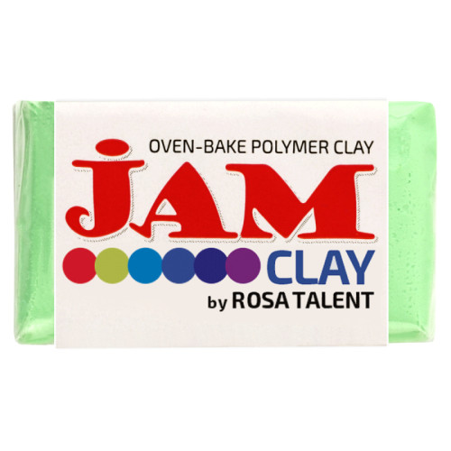 Пластика Jam Clay Мята 20 г