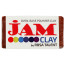 Пластика Jam Clay Молочный шоколад 20 г
