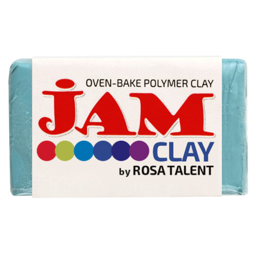 Пластика Jam Clay Небесно-блакитний 20 г