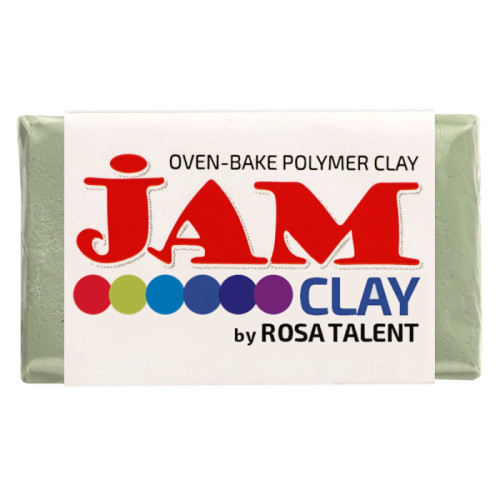 Пластика Jam Clay Нефрит 20 г