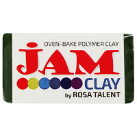 Пластика Jam Clay Оливка 20 г