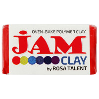 Пластика Jam Clay Полуниця 20 гр