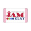 Пластика Jam Clay Розовое сияние 20 гр