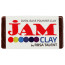 Пластика Jam Clay Темний шоколад 20 г