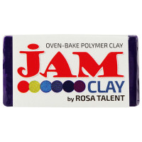 Пластика Jam Clay Фіолетова казка 20 г