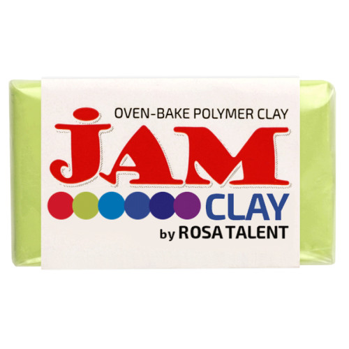 Пластика Jam Clay Фисташка 20 г