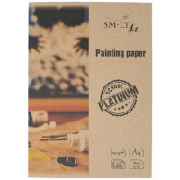Папка Platinum (mixed media) А4 250 г/м2 20л SMILTAINIS