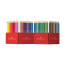 Олівці кольорові Faber-Castell 60 кольорів в картонній розкладний коробці, 111260