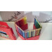 Карандаши цветные Faber-Castell 60 цв classic картон уникальной коробке 111260