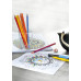 Набор цветных карандашей Faber-Castell 110006 Polychromos 48 + аксессуары