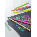 Олівці кольорові Faber-Castell Grip 2001 тригранні 12 кольорів (пастель + неон + металік), 201569