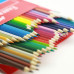 Олівці кольорові Faber-Castell 48 кольорів Замок у картонній коробці , 120148