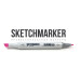 Маркеры Sketchmarker в наборе Basic 4 set 24 - Базовые оттенки сет 4 - 24 маркера + сумка органайзер - арт-24bas4