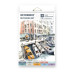 Маркеры SketchMarker Outdoor, 10 шт (линер + скетчбук), SM-10OUTD