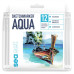 Акварельные маркеры набор SketchMarker Aqua Pro Sea, 12 цвет, SMA-12SEA