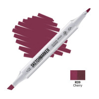 Маркер SketchMarker R20 Вишня SM-R20