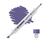 Маркер SketchMarker B122 Синий горизонт SM-B122