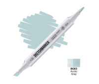 Маркер SketchMarker BG83 Арктичний сірий SM-BG83