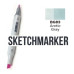 Маркер SketchMarker BG83 Арктический серый SM-BG83