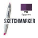 Маркер SketchMarker V40 Баклажан SM-V40