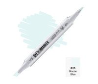 Маркер SketchMarker B25 Блакитний льодовик SM-B25