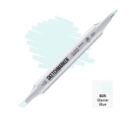 Маркер SketchMarker B25 Блакитний льодовик SM-B25