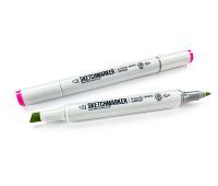 Маркер SketchMarker BR80 Брюнетка SM-BR80