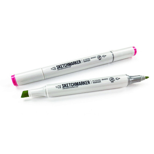 Маркер SketchMarker BR80 Брюнетка SM-BR80