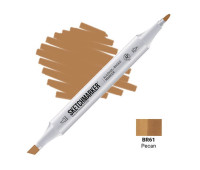 Маркер SketchMarker BR61 Орех Пекан SM-BR61