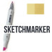 Маркер SketchMarker O82 Дижонская горчица SM-O82