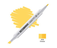 Маркер SketchMarker Y13 Сыр SM-Y13