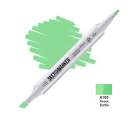 Маркер SketchMarker G103 Зеленая бутылка SM-G103