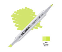 Маркер SketchMarker G33 Зелений луг SM-G33